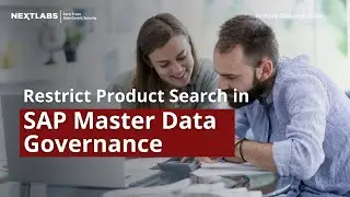 Restricted Product Search in SAP MDG  | NextLabs Data Access Enforcer (DAE)