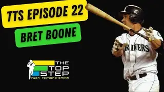 TTS Ep. #22 Bret Boone and Mariners’ Scott Servais Out After 9 Years, Dan Wilson is in.