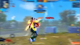 FF max freestyle gameplay headshot macro in mobile best fast movement custom hud @NonstopGaming_