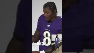Ravens Players BRUTALLY Rate Lamar Jackson’s Pre-Game Outfit 🤣👕 