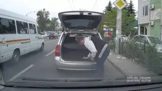 ремонт тоёты своими ногами.