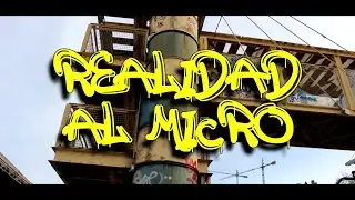REALIDAD AL MICRO - MAFEONEK - SOUTIX - EPZILON IZZAR (Video Official)