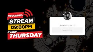 Live Session | Q & A | Ask me anything