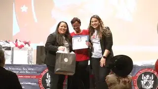 HCC Beat - NSLS Induction Ceremony 2023