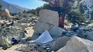 Backpacking the Sierra Nevada: The Grand Finale