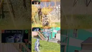 Mythic Sophia Vs Mythic Siren Execution in CODM 🤯