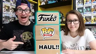 This Week's Funko Pop Pickups! - FINALLY GOT THIS EXCLUSIVE!