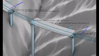 9-3 - Civil Engineering   High LOD Bridge Template Creation