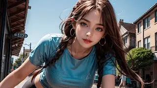 🌈 AI Lookbook: Where Fashion Meets the Symphony of AI Melodies! 👗🎵