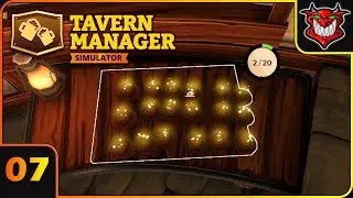 General Tavern Duties - Tavern Manager Simulator