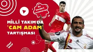 Milli Takım'daki "Cam Adam" kim? Gökhan Zan ve Ümit Karan'ın komik tartışması gülme krizine sokuyor!