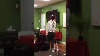 CJ’s Pre-Thanksgiving comedy special