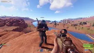 Rust   Команда моей мечты  Drakess Дракесс