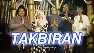 TAKBIRAN - FILM PENDEK KOMEDI- Eps. 44