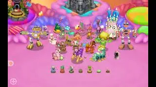 остров конфет фулл Сонг candy island full song