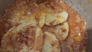 amburgue ao molho!