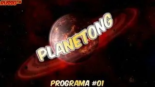 PLANETONG #01 - PARTE 1/5 (Apresentação & Termos do Universo Nerd)