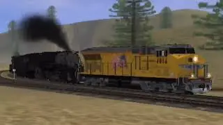 Roll on big boy Trainz driver 2 music video