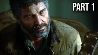 The Last of Us Part II Remastered PS5 4K 60FPS Playthrough Part 1 - Prologue, Waking Up, Overlook