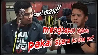 cover 'NOAH' MENGHAPUS JEJAKMU by bang DIYAZ Full HD