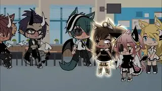 ღ”Hi, my names Dochii” || Meme Gachalifeღ