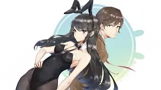 Алекс Storm - Прежде чем ты уйдёшь (AMV  Before you go)