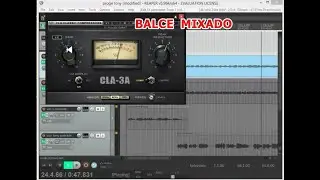 BALCE   MIXANDO