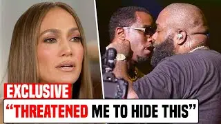 Jennifer Lopez Reveals What Really Happened At Diddy's Hidden Gay Parties