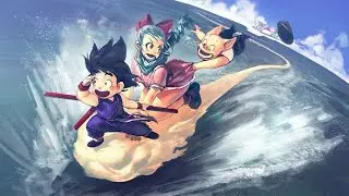 🔴MARI MENGUMPULKAN DRAGON BALL 