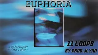 (+11) FREE Loop Kit [SAMPLES] “EUPHORIA”  [Rylo Rodriguez, Nocap, NBA YoungBoy, Lil Baby]