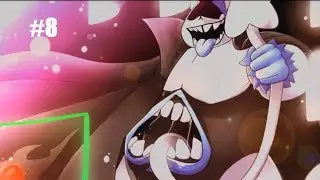 DELTARUNE ПРОХОЖДЕНИЕ #8 "БИТВА С КОРОЛЁМ"