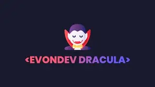 Hướng dẫn tùy biến theme Evondev Dracula trong VSCode giống mình