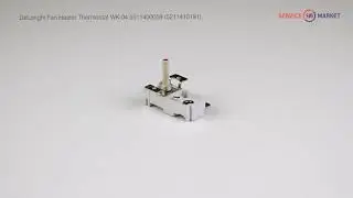 Термостат для масляного обігрівача WK-04 DeLonghi 5511400059 (5211410191)
