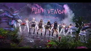 BLACKPINK  'PINK VENOM'  ||  НА РУССКОМ