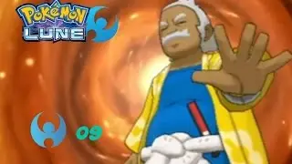 COMBAT CONTRE PECTORIUS - Pokémon Lune Let's Play #09