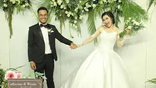 PICMOTION - Photo booth 180 - Wedding Catherine Wisnu