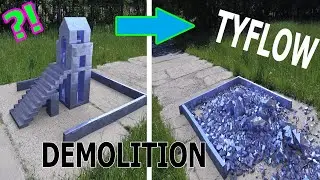 🌳🌳🌳TyFlow 🌳VFX 🌳Camera Tracking🌳 After Effects 🌳3ds MAX🌳Boujou