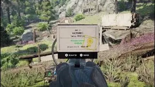 Vigor  1.22s Pm (V) parkour Ps4 Record