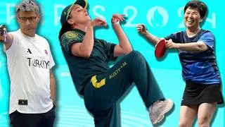 ¿Cuál es el Deporte MÁS FÁCIL de los Juegos Olímpicos?