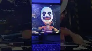 как сражаться против разных аниматроников в фнаф UCN