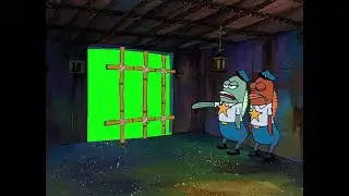 Can't Do the Time? Don't Do the Crime Green Screen Meme