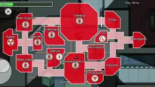 Jogando among us com meu amigos #2