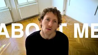 ABOUT ME - Alex Schauer - Schauspieler & Bewegungskünstler