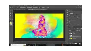 How to export PSD file to JPG