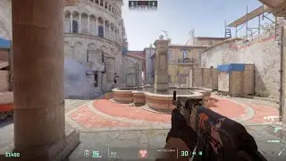 AK-47 1v5 ACE on Inferno