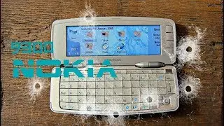 Nokia 9300 спустя 13 лет