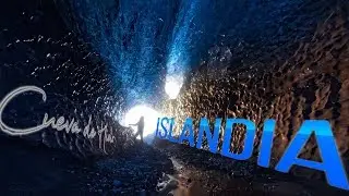 Viaje Fotográfico a Islandia V: visitando una CUEVA de HIELO