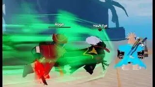 [Failed] Solo Hawk Eye / Roger (Fruitless)