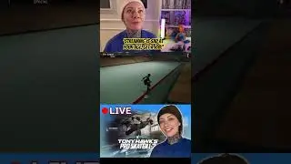 They said im 'too old to be streaming, get a job!' #funny #streaming #fail #gaming