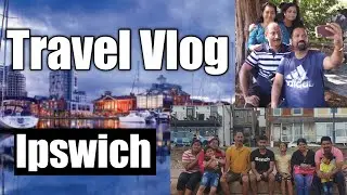 IPSWICH TRAVEL VLOG